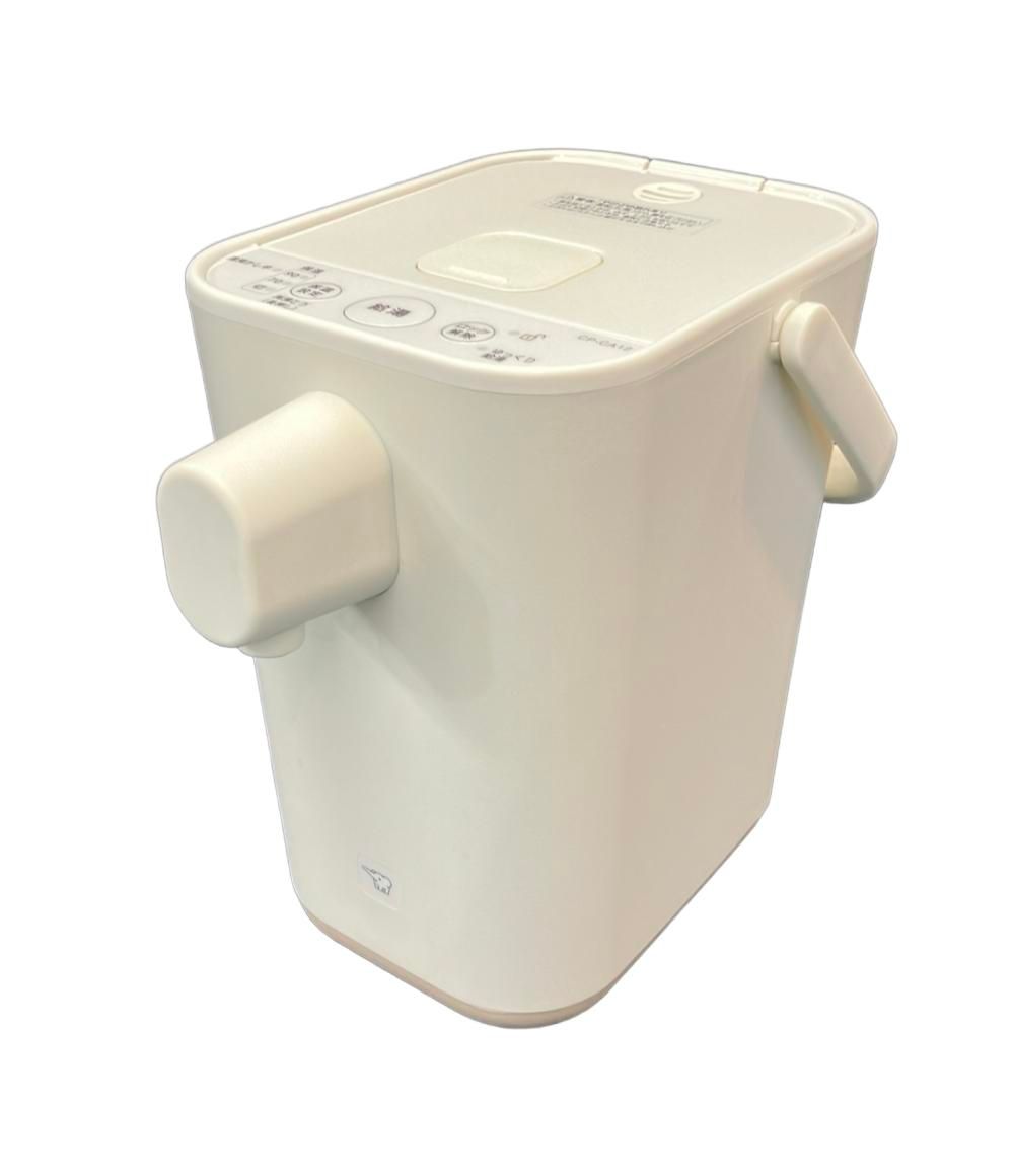 ゾウジルシ マイコン沸とう 電動ポット STAN. CP-CA12型 1.2L