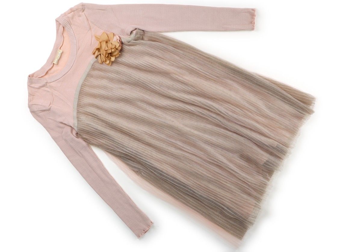 モナリザ/MONNALISA】ワンピース 150サイズ 女の子【子供服・ベビー服