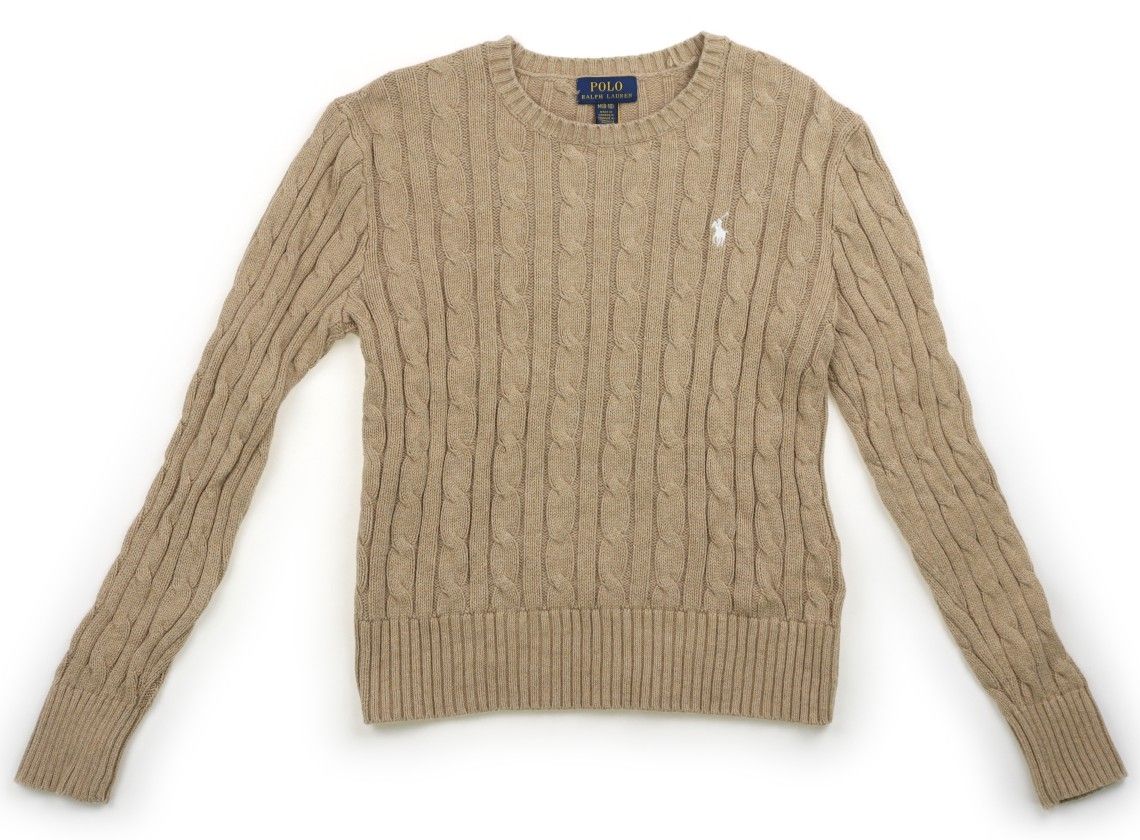 ポロラルフローレン/POLORALPHLAUREN】ニット・セーター 140サイズ