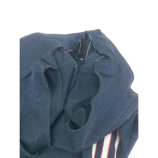 ◇ adidas アディダス キッズ 長袖 ジップアップ ジャケット ジャージ