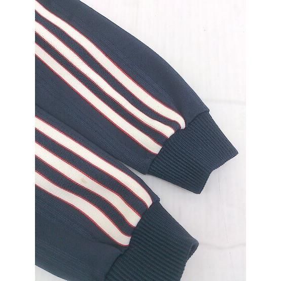 ◇ adidas アディダス キッズ 長袖 ジップアップ ジャケット ジャージ