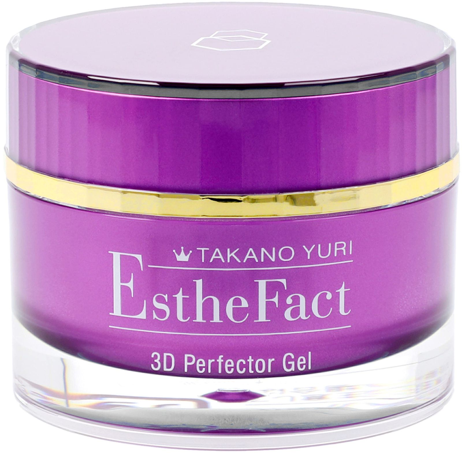 たかの友梨 エステファクト 3Dパーフェクタージェル 50g 1品6役