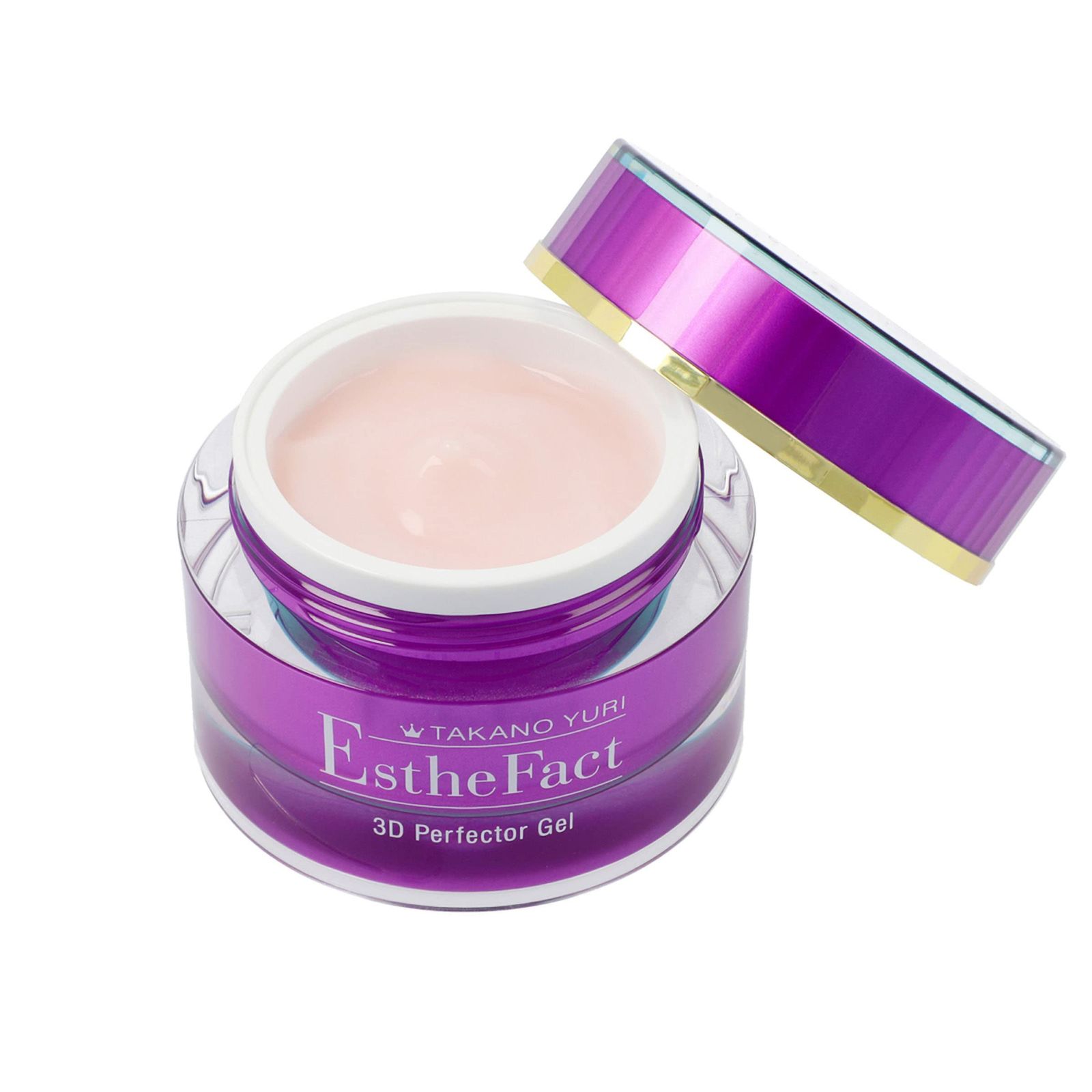 たかの友梨 エステファクト 3Dパーフェクタージェル 50g 1品6役