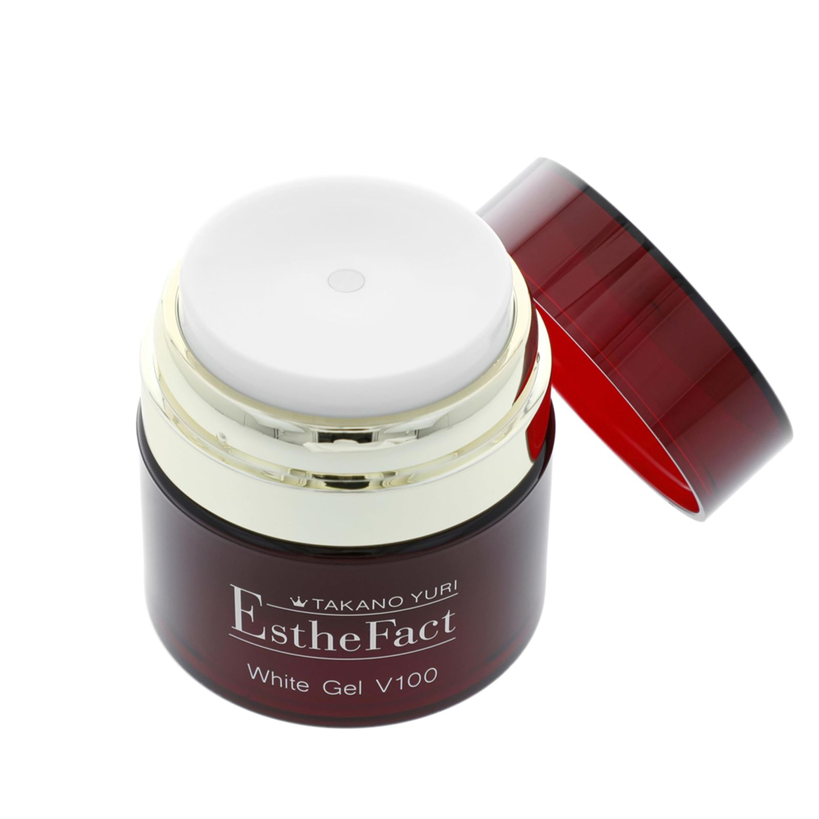 たかの友梨 エステファクト ホワイトジェルV100 オールインワンジェル