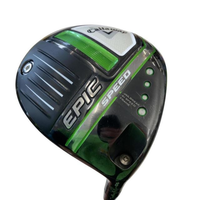 中古】 キャロウェイ EPIC SPEED 9° ドライバー DR Speeder 661