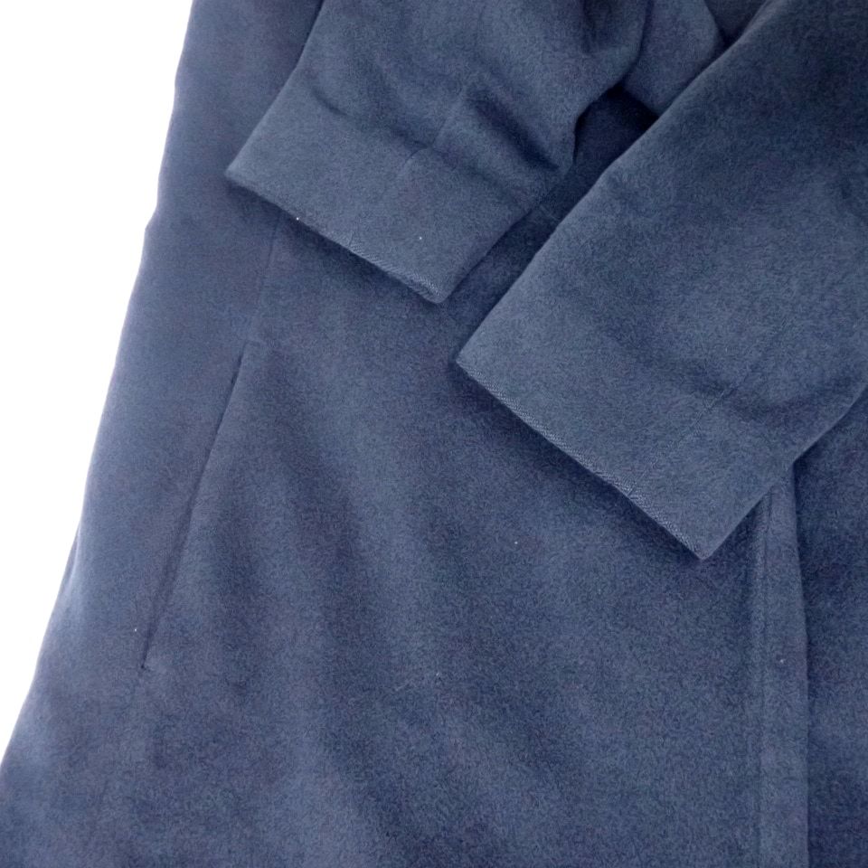ユナイテッドアローズネイビーコート38サイズ UNITED ARROWS（ユナイテッドアローズ） ステンカラーコート 38