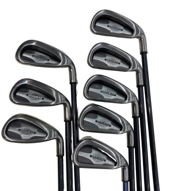 Callaway X-14 Pro 3番〜9番 P.A 9本 (ライフル) Callaway X-14 Pro 3番〜9番 P.A 9本 (ライフル) Callaway X-14 Pro