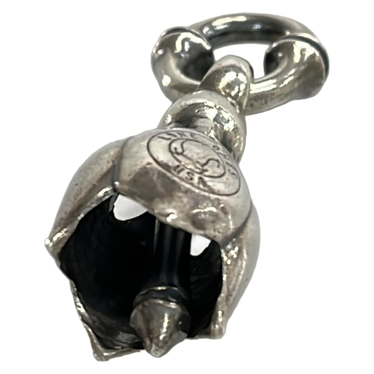 LONE ONES(ロンワンズ) ペンダントトップ ティアベル L シルバー L