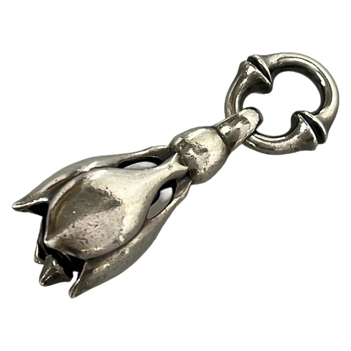 LONE ONES(ロンワンズ) ペンダントトップ ティアベル L シルバー L