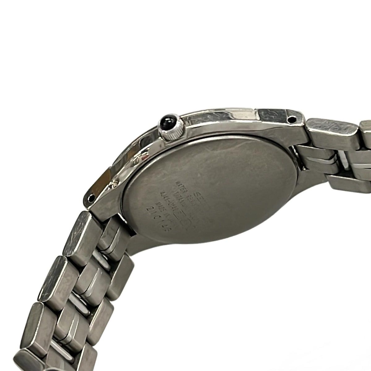 SEIKO(セイコー) 腕時計 EXCELINE(エクセリーヌ) 4J41-0140 レディース