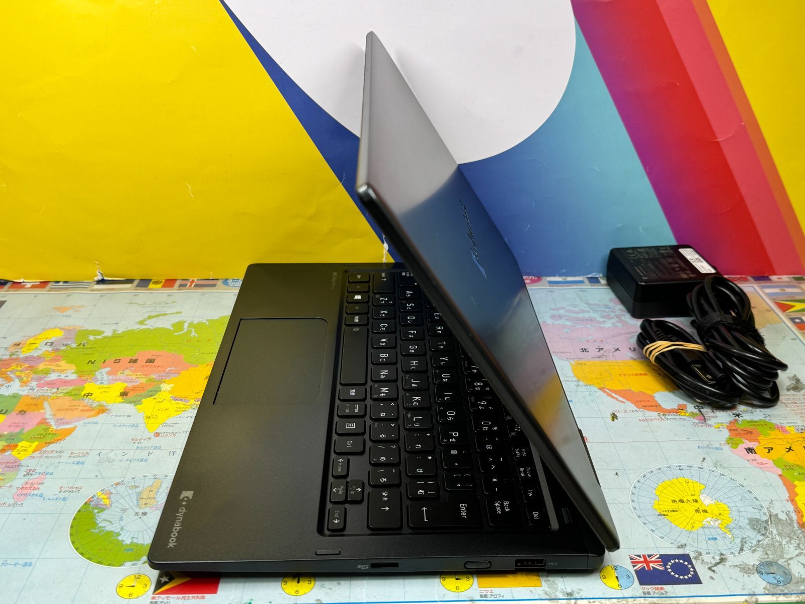 16GB 美品 東芝 dynabook V83/HS タッチパネル ノートPC - メルカリ