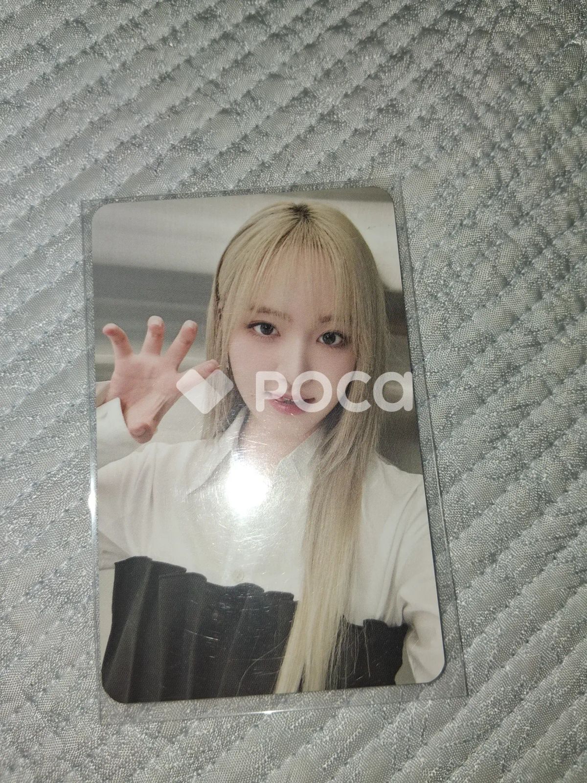 IVE リズ IVE THE 1ST WORLD TOUR SHOW WHAT I HAVE RANDOM PHOTOCARD