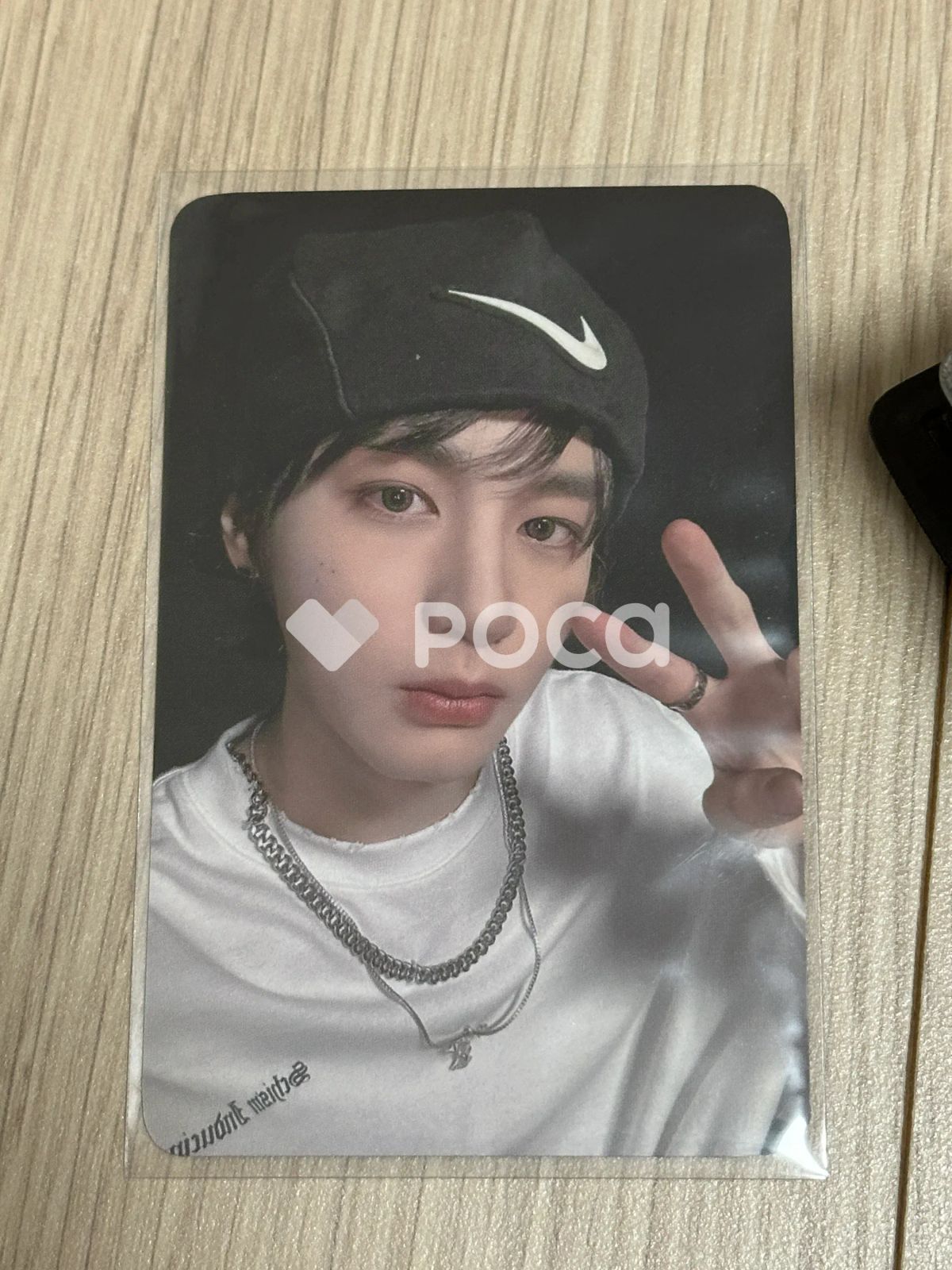 親御さん 観覧不可 公開放送 サノク トレカ - メルカリ