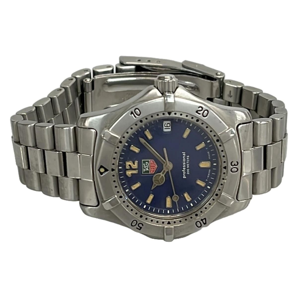 TAG Heuer(タグホイヤー) 腕時計 プロフェッショナル200 WK1213 メンズ