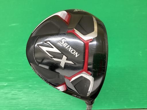 中古】 ダンロップ SRIXON ZX F 3W フェアウェイウッド FW Diamana