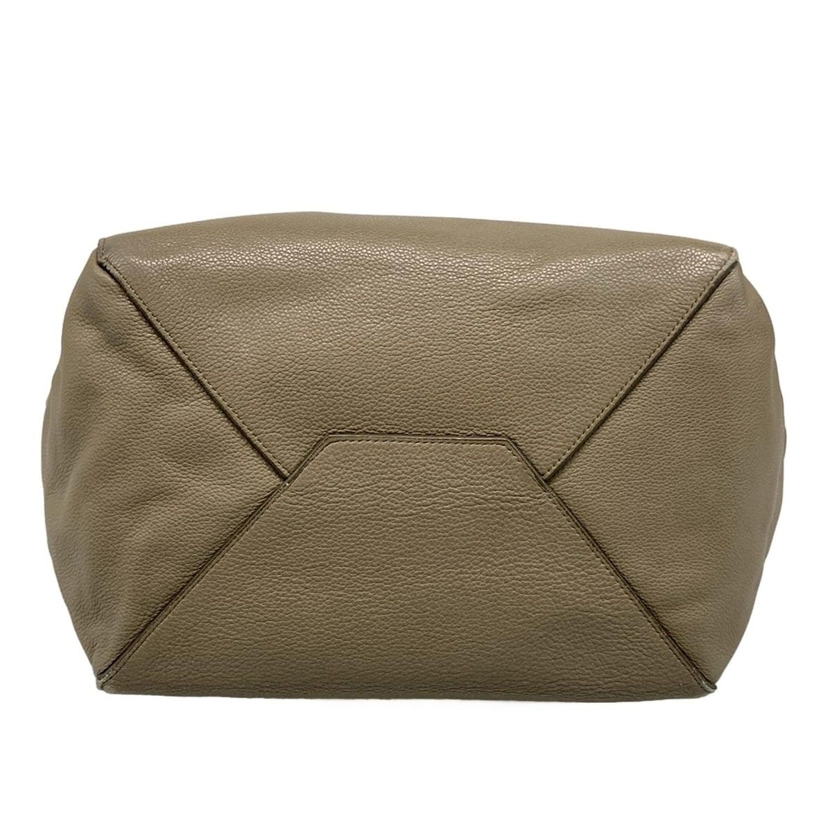 セリーヌ カバファントムスモールウィズタッセル  ダークブラウン×ピンク バッグ CELINE(セリーヌ) トートバッグ カバファントムスモールウィズタッセル