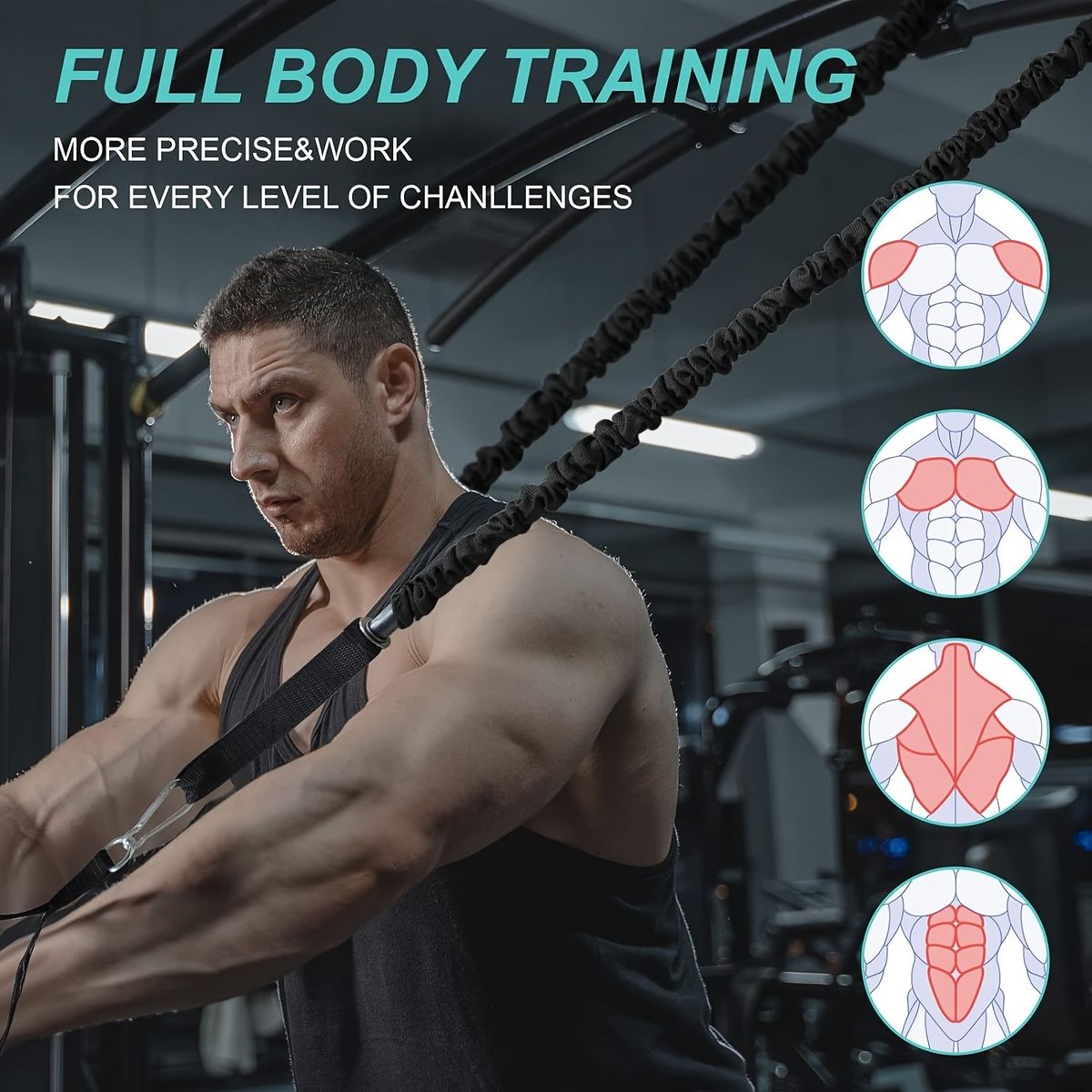 筋トレセット 7点 11点筋トレセット】プッシュアップボード 折りたたみ式＆レジスタンス