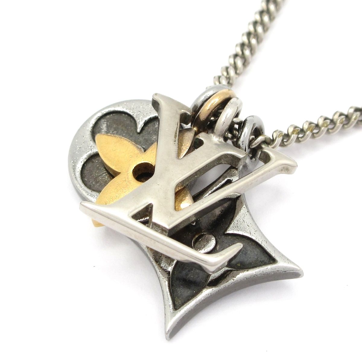 LOUIS VUITTON(ルイヴィトン) ネックレス ペンダント・LV