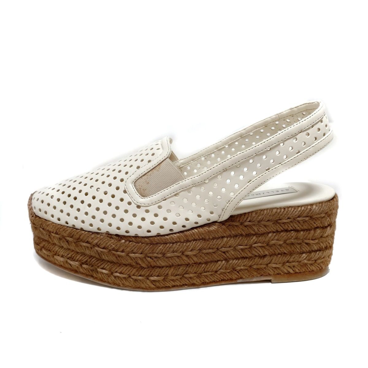 stellamccartney(ステラマッカートニー) サンダル 37 レディース 