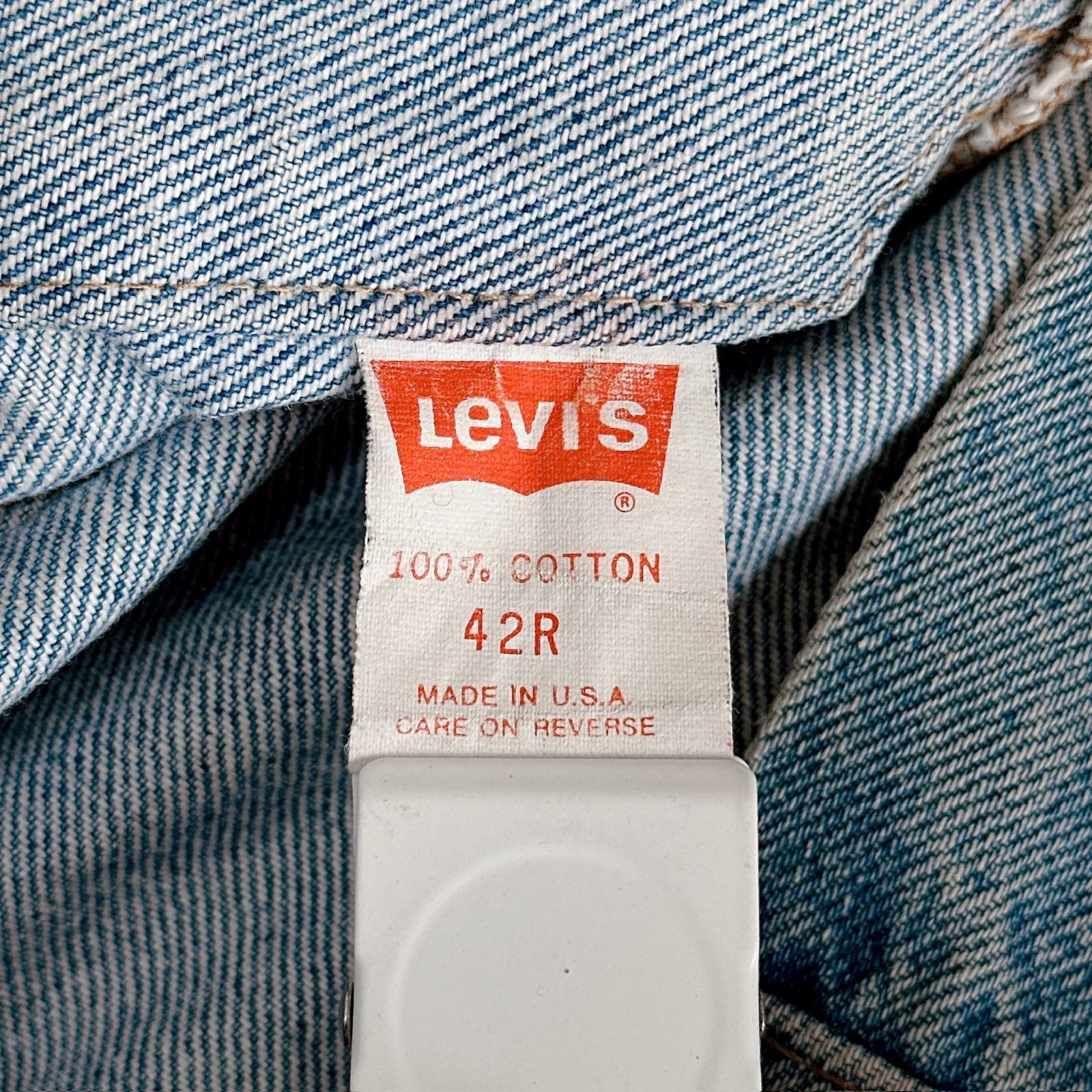USA製 42R】80s-90s Levi