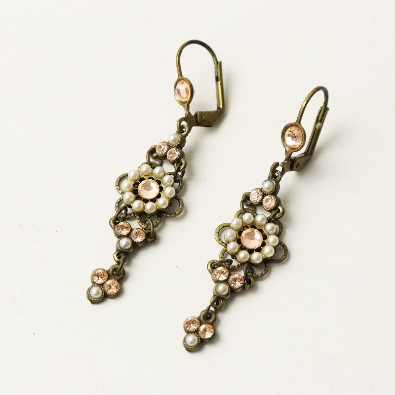 Michal Negrin ミハエルネグリン 両耳ピアス Michal Negrin ミハエル