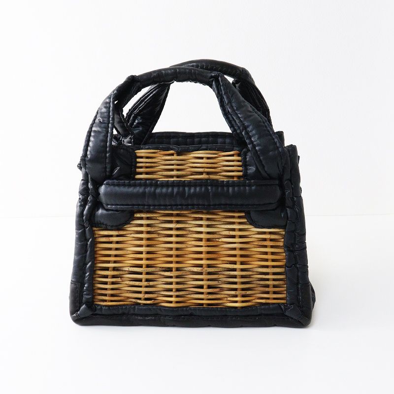 極美品 2023AW エバゴス ebagos リサイクルリップベルトショルダー