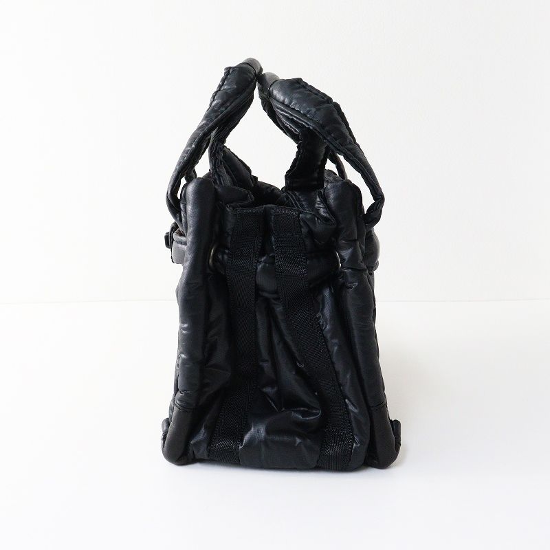 極美品 2023AW エバゴス ebagos リサイクルリップベルトショルダー