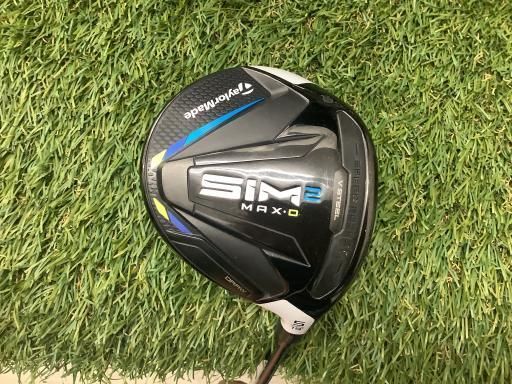中古】 テーラーメイド SIM2 MAX-D 5W フェアウェイウッド FW TENSEI