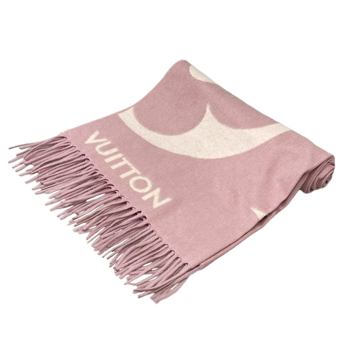 LOUIS VUITTON(ルイヴィトン) ストール(ショール)美品 エシャルプ・ジ