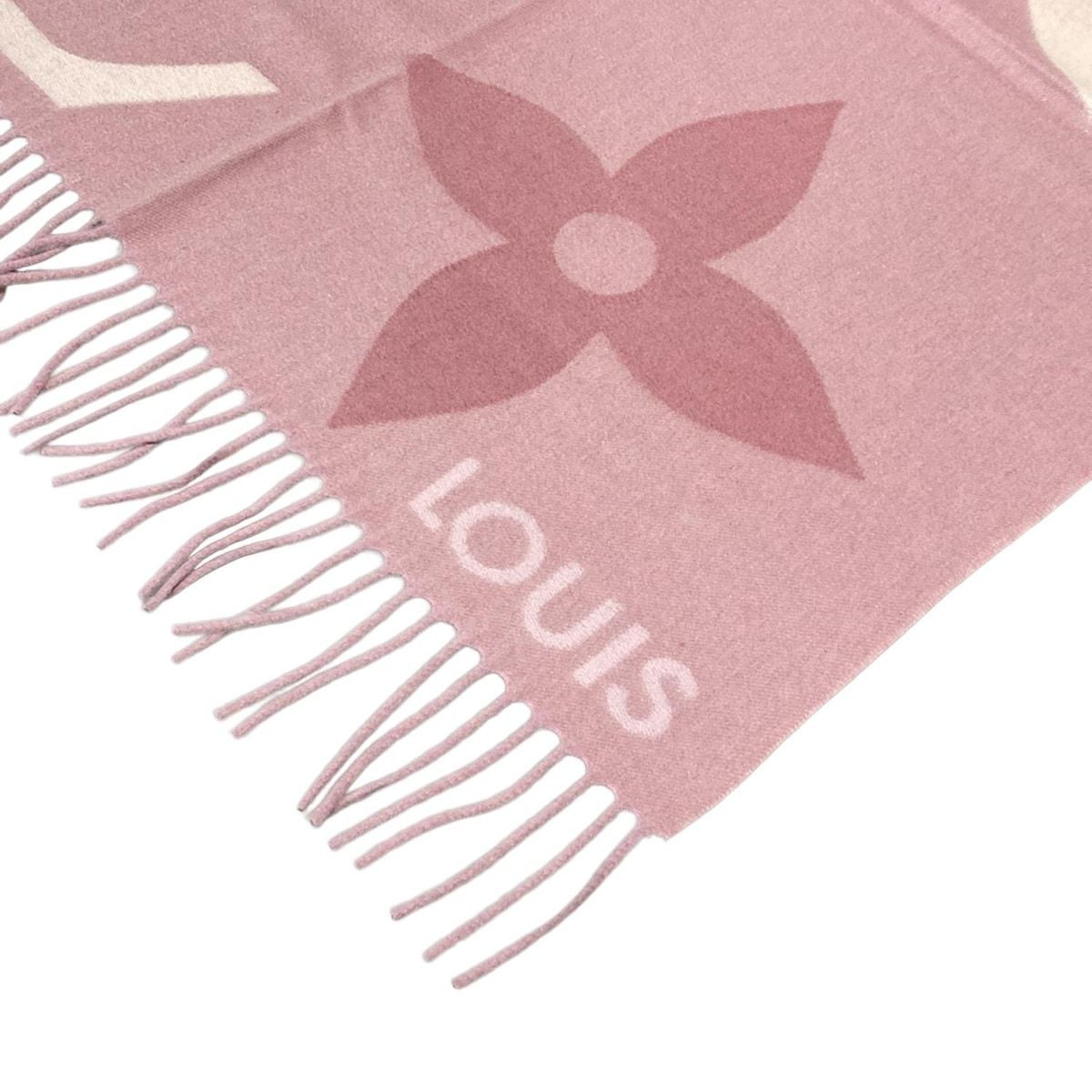 LOUIS VUITTON(ルイヴィトン) ストール(ショール)美品 エシャルプ・ジ