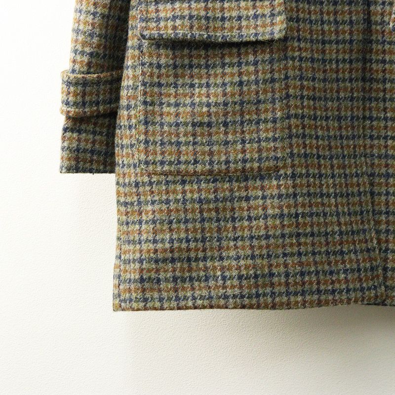 【新品】ジェイプレス　大人可愛いダッフルコート　オンワード樫山　定価66000円 JPRESS ダッフルコート