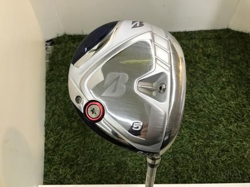 中古】 ブリヂストン BRIDGESTONE B-LD 5W レディース フェアウェイ