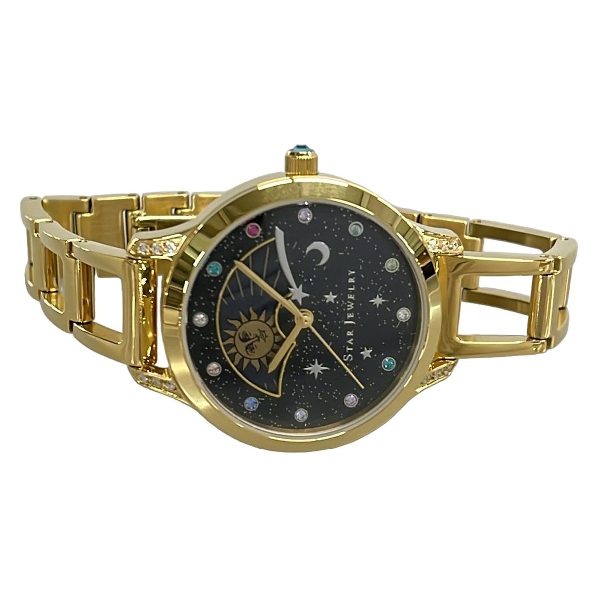 STAR JEWELRY(スタージュエリー) 腕時計美品 - 2SW1028 レディース