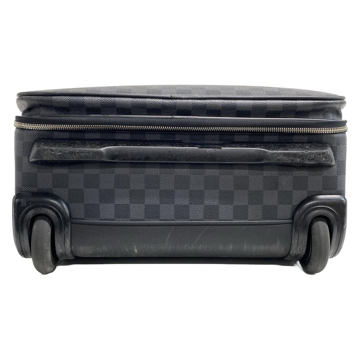 LOUIS VUITTON(ルイヴィトン) キャリーバッグ ダミエグラフィット