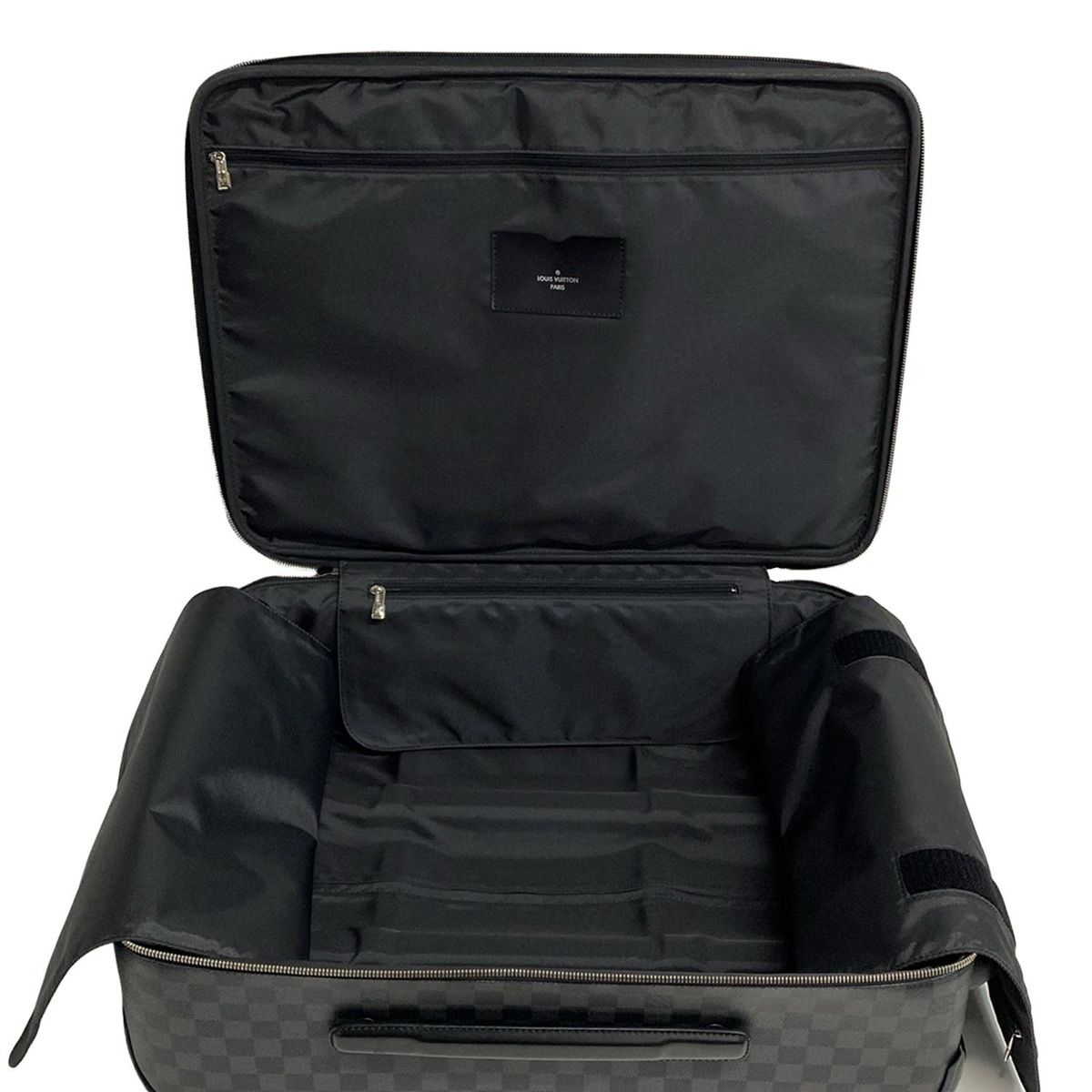 LOUIS VUITTON(ルイヴィトン) キャリーバッグ ダミエグラフィット