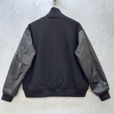 BACK NUMBER バックナンバー スタジャン ブルゾン ジャケット 