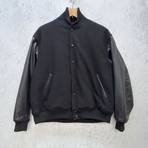 BACK NUMBER バックナンバー スタジャン ブルゾン ジャケット 