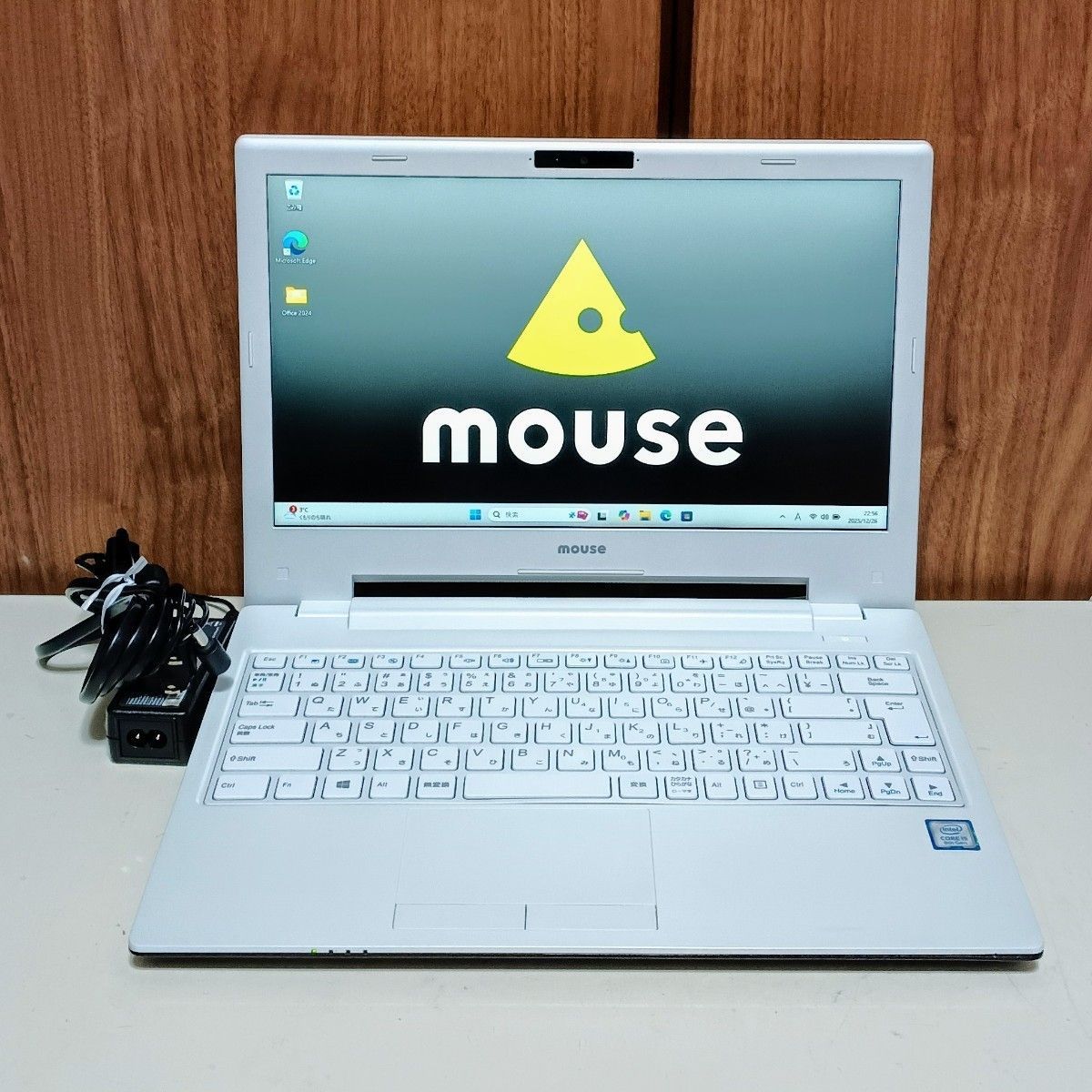 mouse Corei5 メモリ32GB SSD512GB Webカメラ Windows11 Office2024