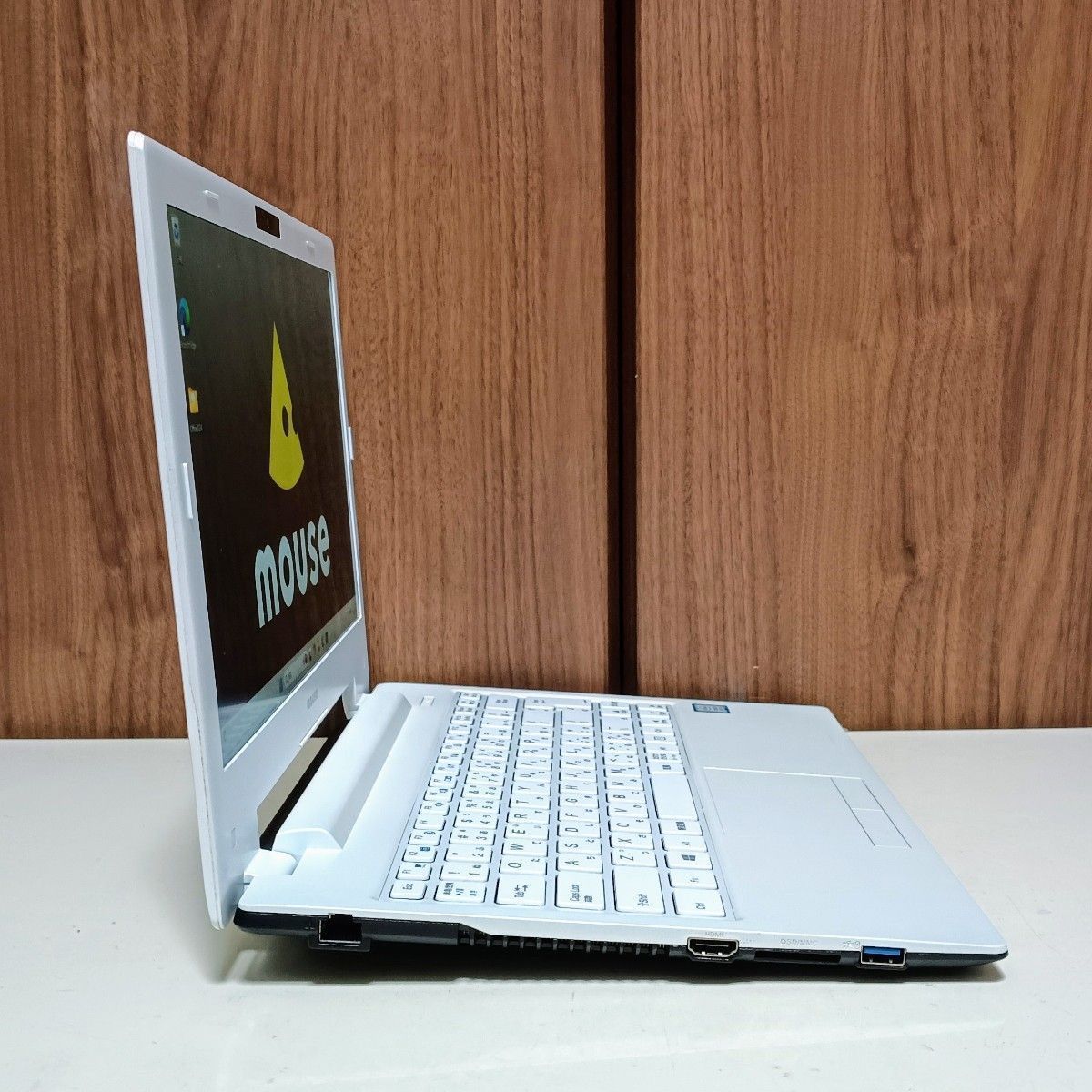 mouse Corei5 メモリ32GB SSD512GB Webカメラ Windows11 Office2024