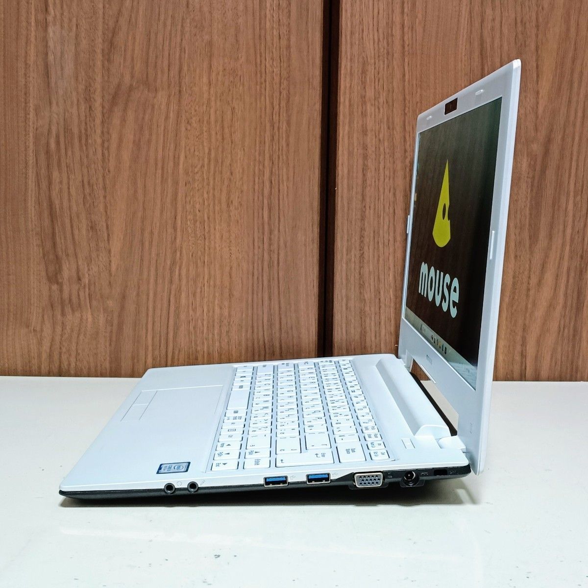 mouse Corei5 メモリ32GB SSD512GB Webカメラ Windows11 Office2024