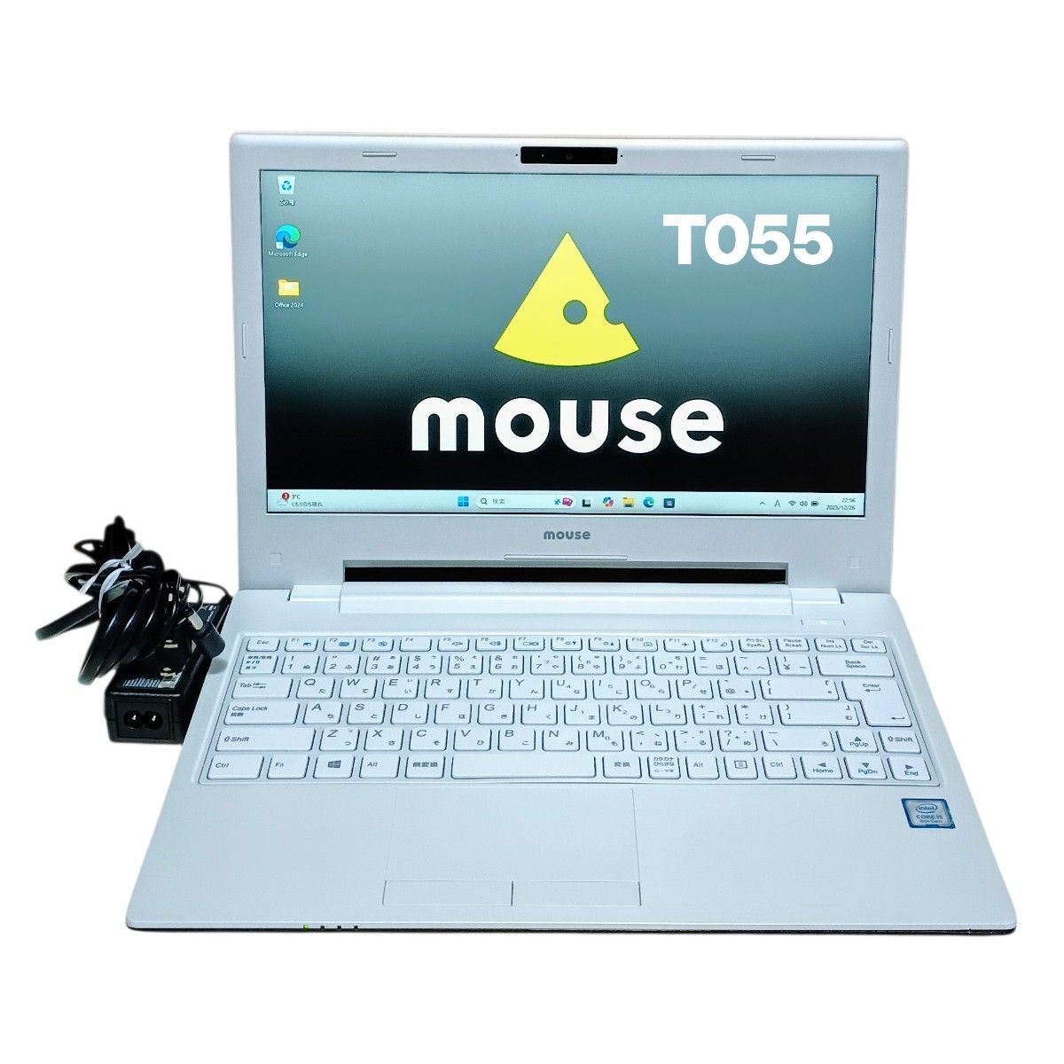 mouse Corei5 メモリ32GB SSD512GB Webカメラ Windows11 Office2024