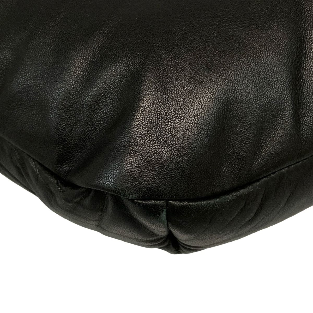 Maison Maison Margielaウエストポーチ（黒ファスナー） Margiela