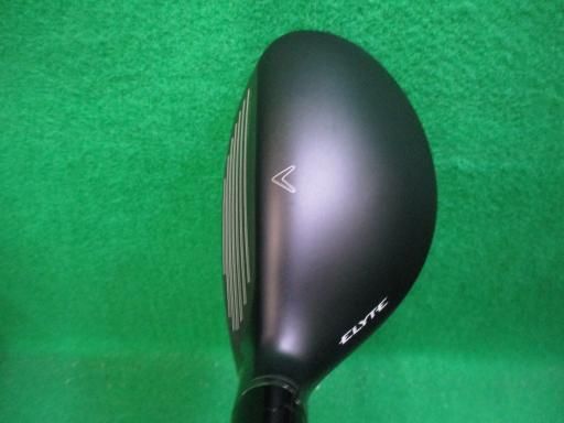中古】 キャロウェイ ELYTE X U5 ユーティリティ UT Fujikura MC 70