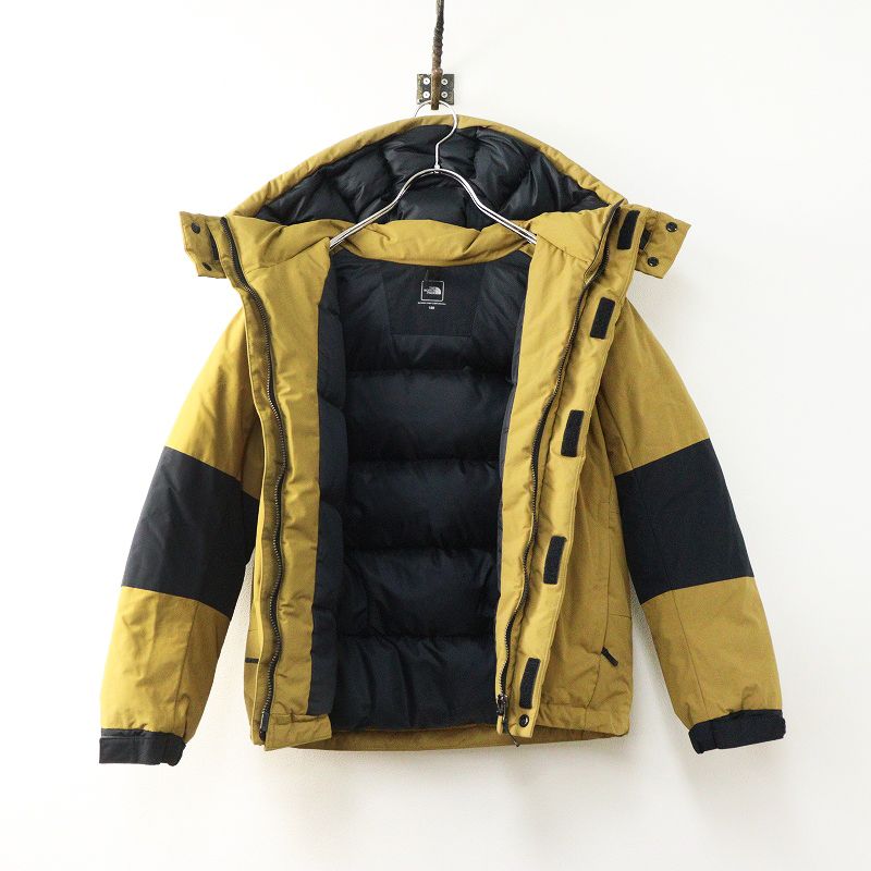 新品　ノースフェイス　バルトロ　Endurance Baltro Jacket キッズ ノースフェイス THE NORTH FACE NDJ91952 ENDURANCE BALTRO