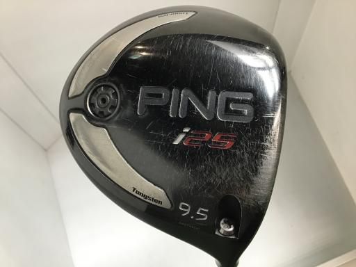中古】 ピン i25 9.5° ドライバー DR PWR 65 (フレックスS) メンズ