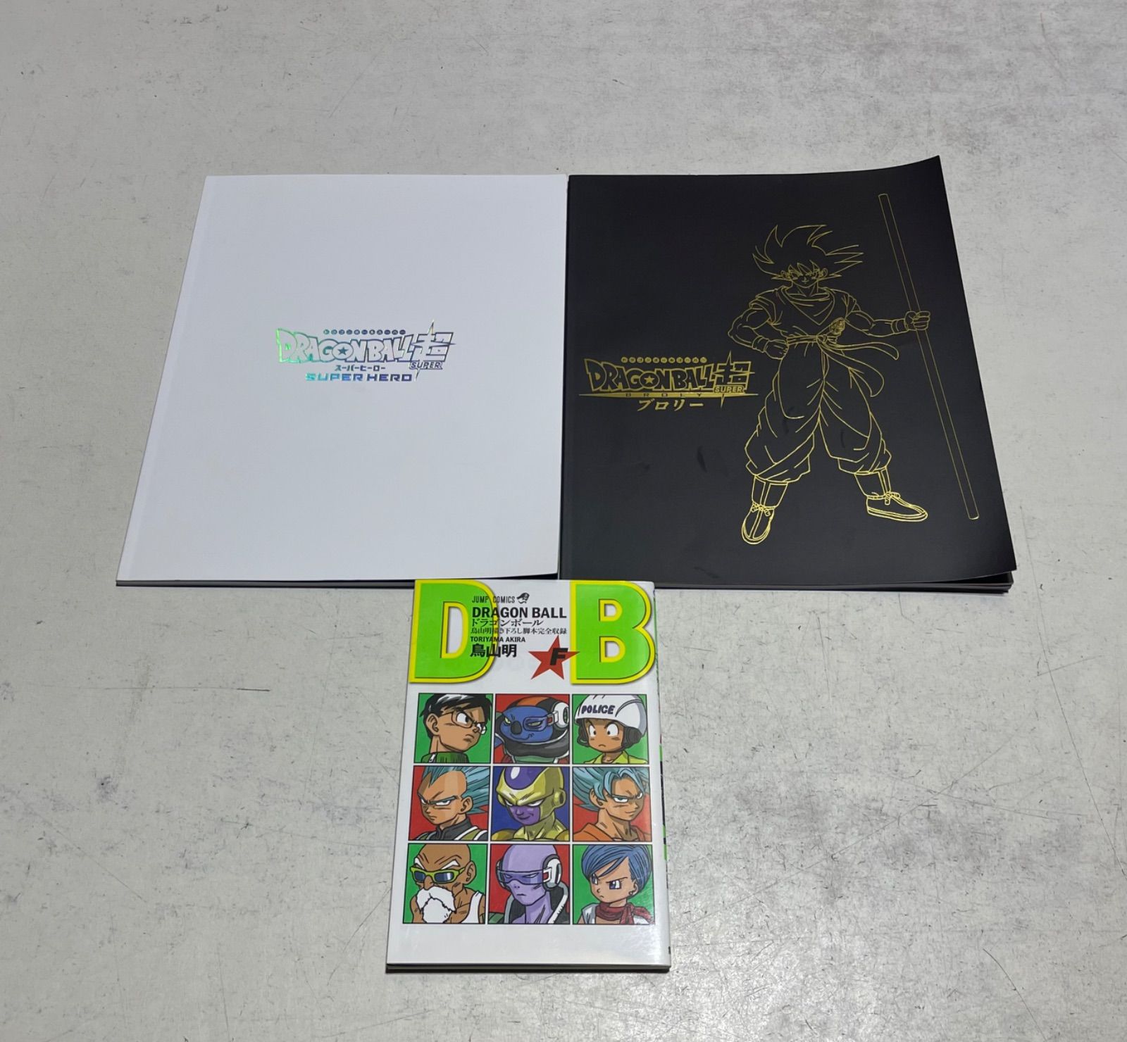 DRAGON BALL ドラゴンボール コミック 全42巻完結セット+おまけ付き