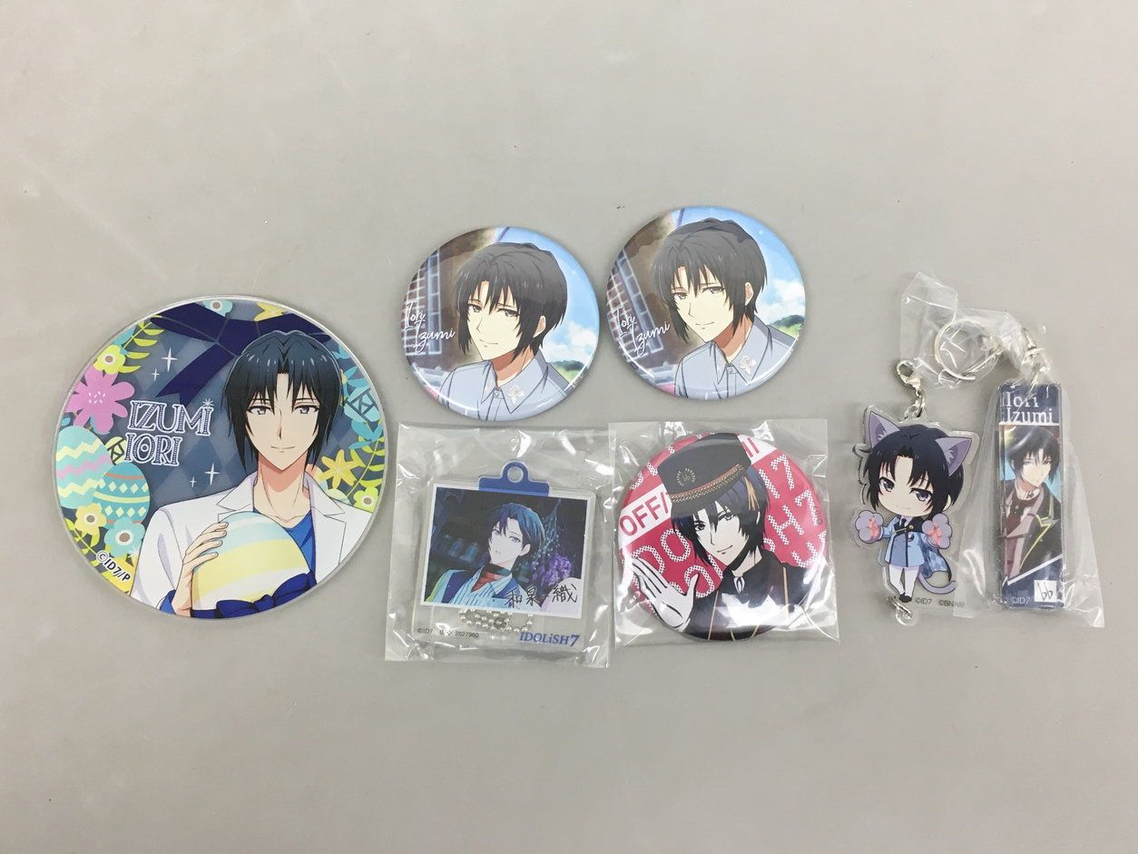 アイドリッシュセブン キャラクターグッズ まとめセット 和泉一織