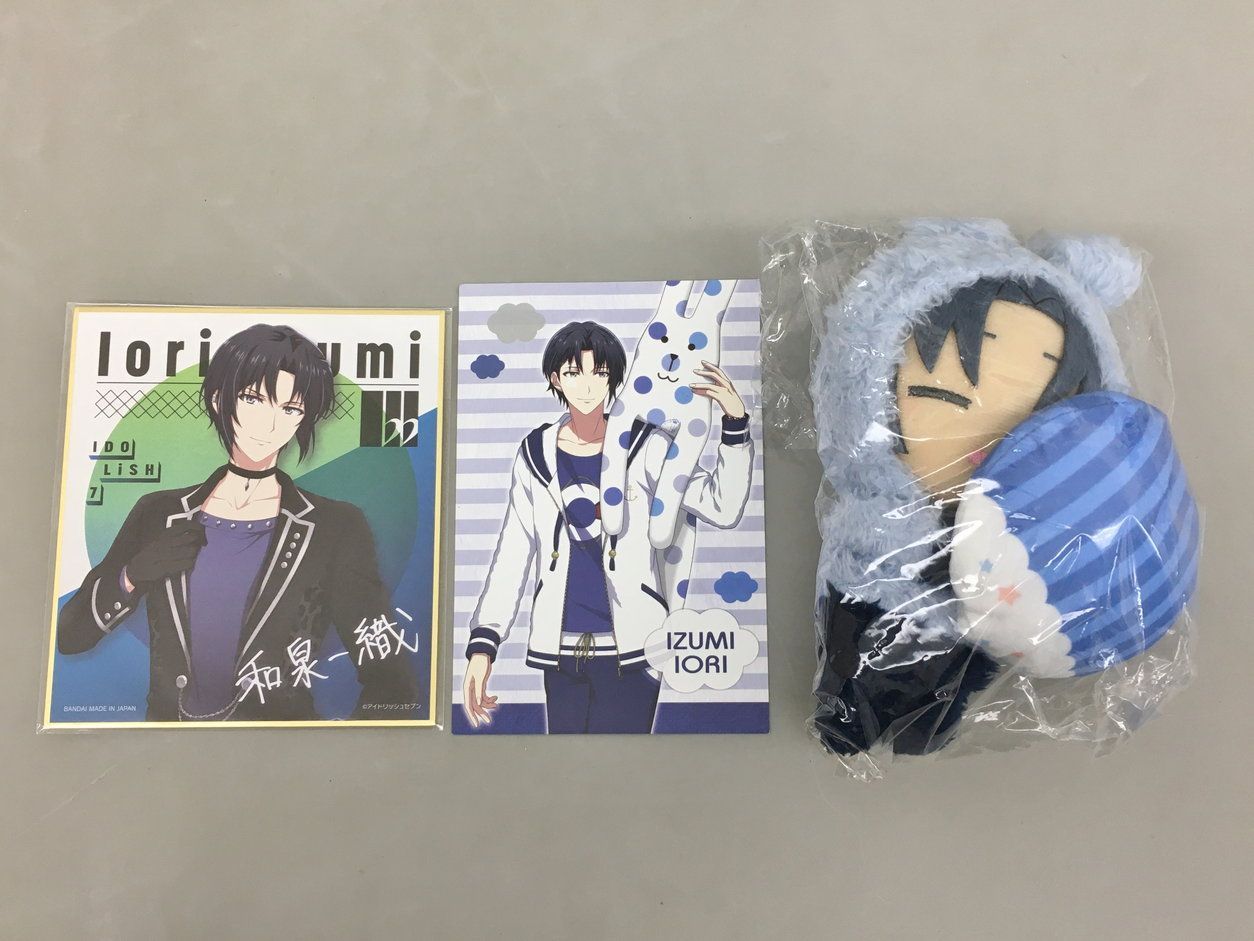 アイドリッシュセブン キャラクターグッズ まとめセット 和泉一織
