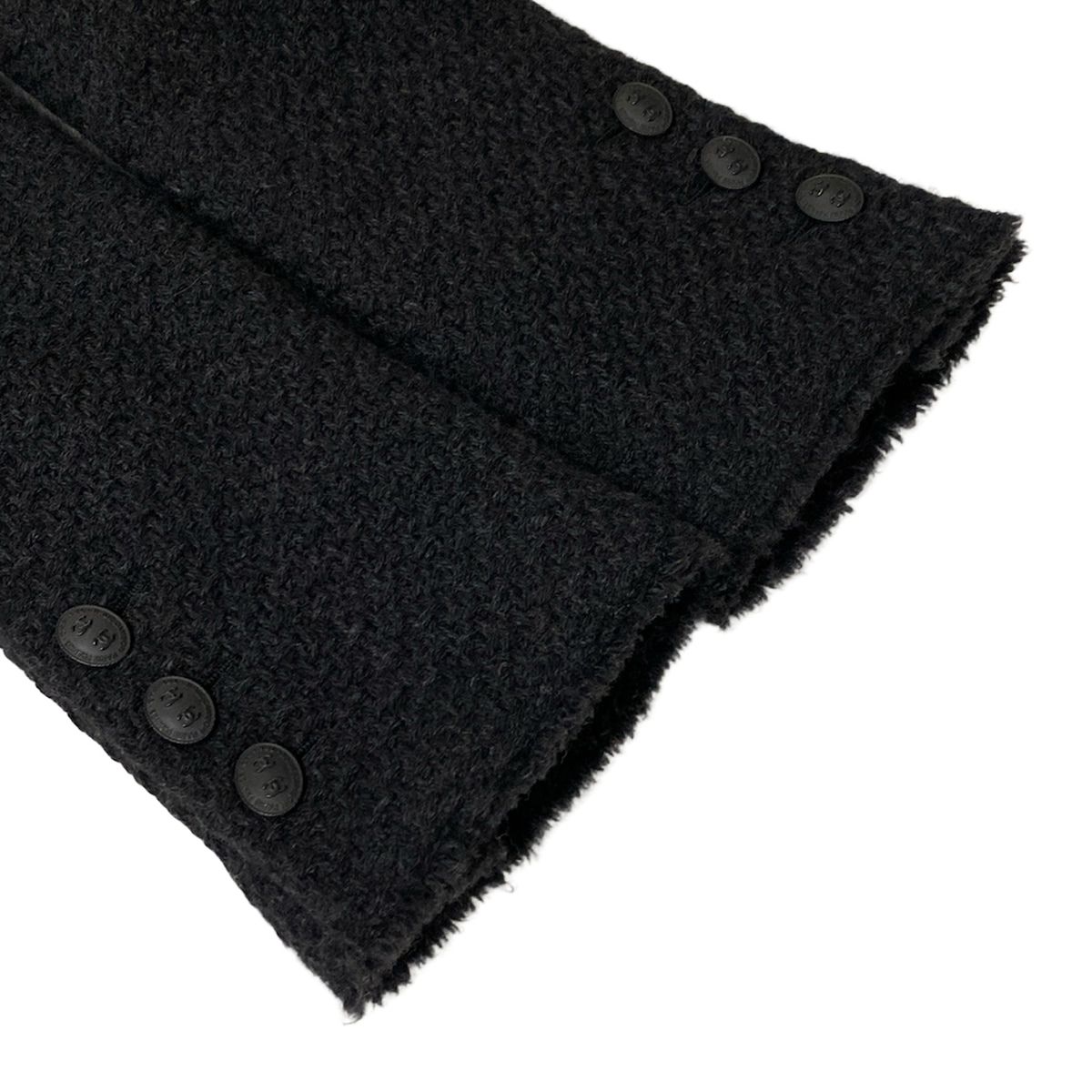 CHANEL(シャネル) コート サイズ36 S レディース - P24443