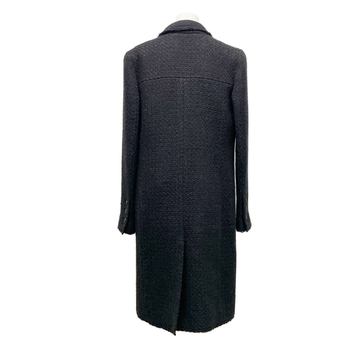 CHANEL(シャネル) コート サイズ36 S レディース - P24443